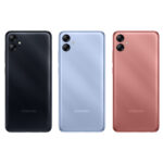 گوشی موبايل سامسونگ مدل Galaxy A04e
