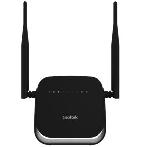 مودم روتر بی سیم سولتک مدل ST-WM305N