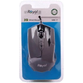 موس سیمی رویال (Royal) مدل 262