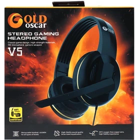 هدست مخصوص بازی اسکار مدل V5