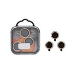 تصویر محافظ لنز رینگی اورجینال Kizashi مدل Iphone 13 Pro Max / 13 Pro مشکی. محافظ لنز رینگی اورجینال Kizashi مدل Iphone 13 Pro Max / 13 Pro