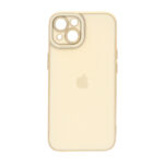 قاب My Case Pro Camera مات Apple iPhone 13 / iPhone 14 - طلایی