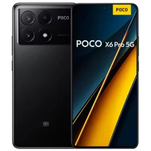 گوشی موبايل پوکو مدل X6 Pro 5G ظرفیت 512 گیگابایت رم 12 گیگابایت