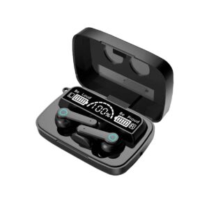 ایرفون بی‌سیم مدل M19 - مشکی